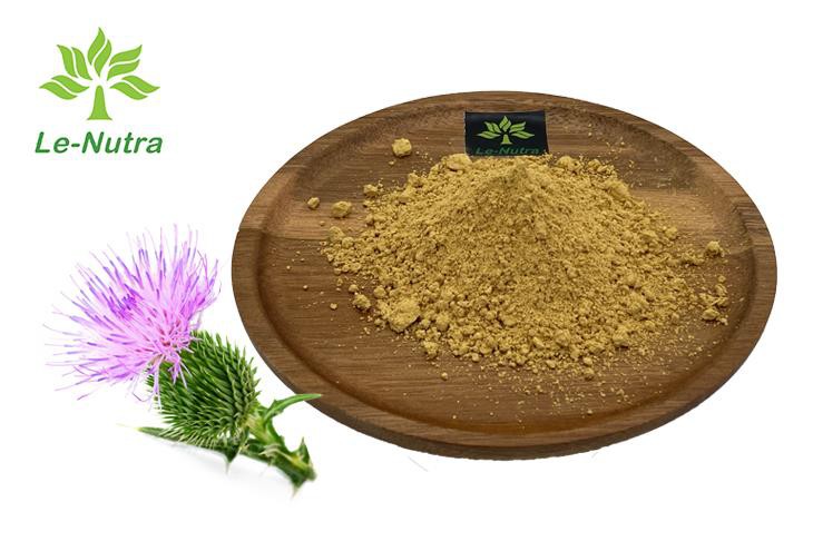 Silymarin extract powder