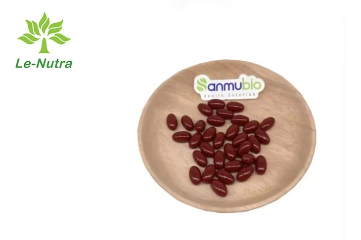 Astaxanthin Soft Gelatin Capsules