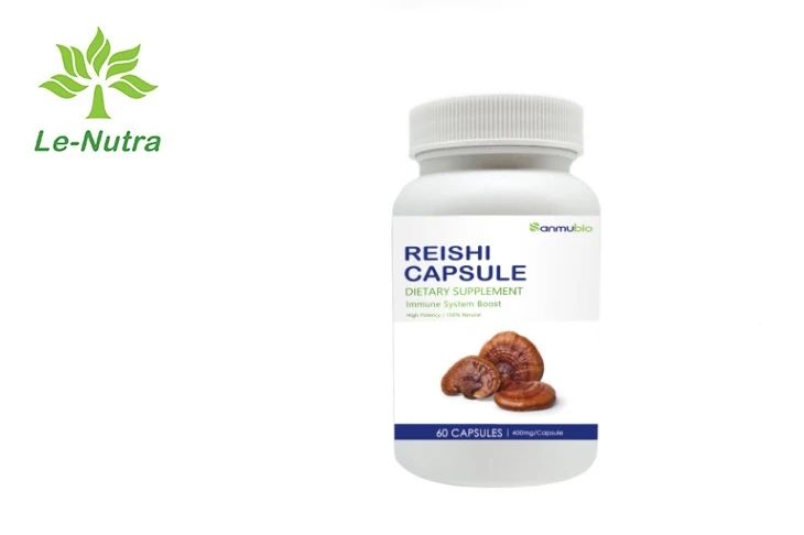Reishi Capsules