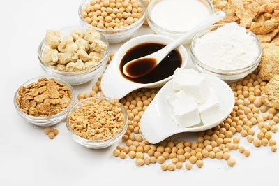 Soybean Peptides Powder Soybean Peptides Powder
